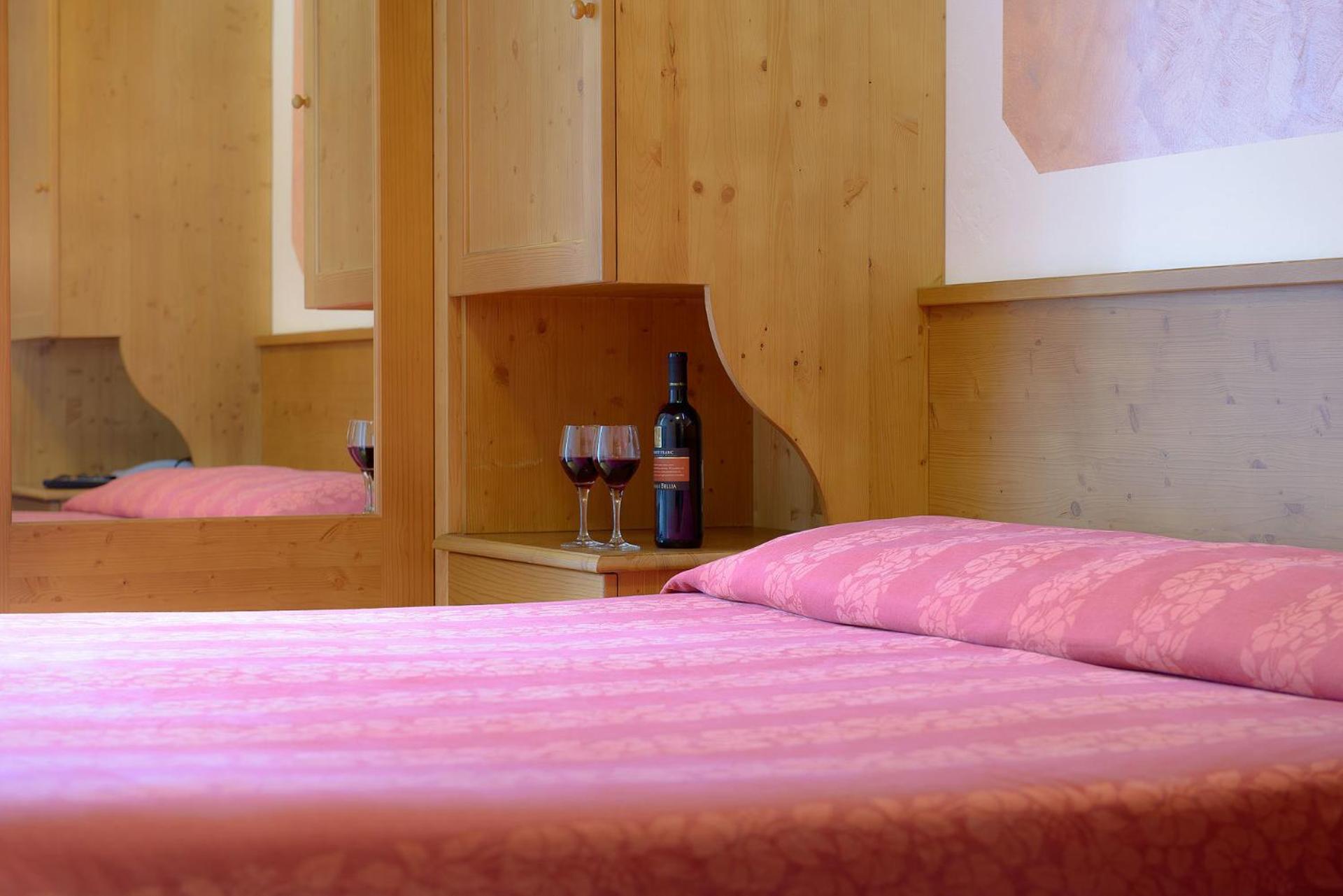 Albergo Miravalle アウロンツォ・ディ・カドーレ 部屋 写真
